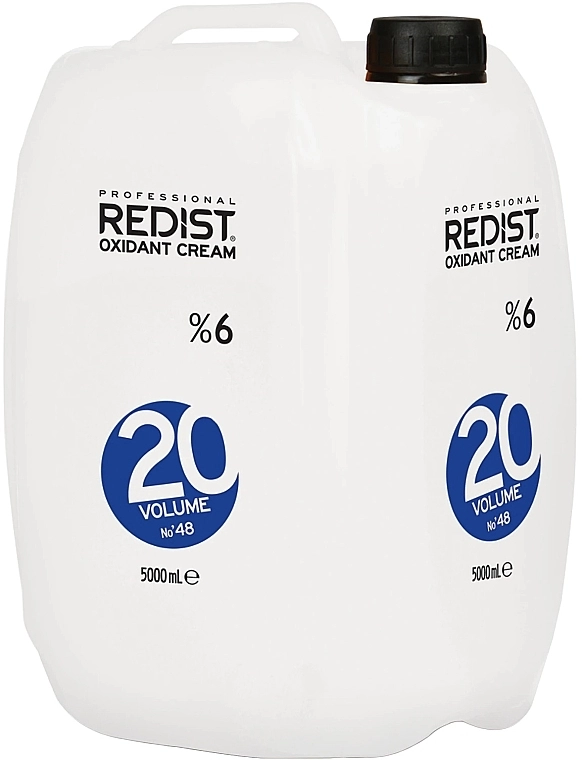 Redist Professional Крем оксидант 6% Oxidant Cream 20 Vol 6% - фото N3