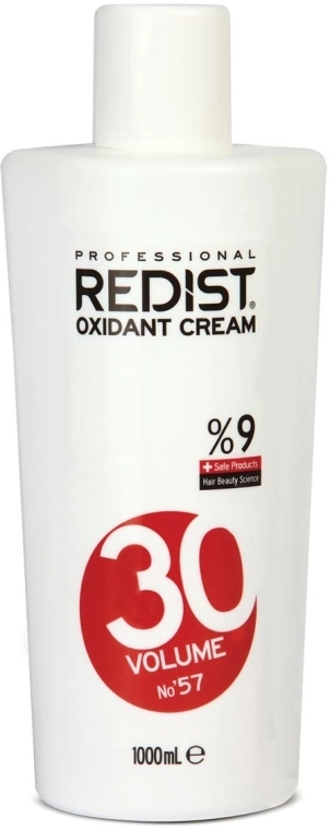 Redist Professional Крем оксидант 9% Oxidant Cream 30 Vol 9% - фото N1