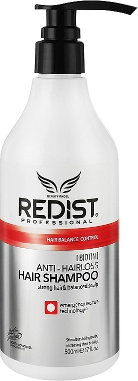 Redist Professional Шампунь для волосся Hair Care Shampoo Anti Hair Loss - фото N1