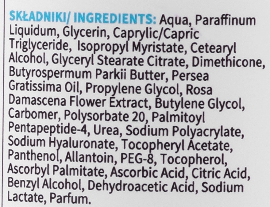 Mincer Pharma Успокаивающий крем для лица "Дамасская роза" 40+ Hyaluron Face Cream - фото N2