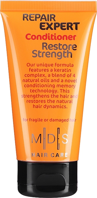 Mades Cosmetics Кондиціонер для волосся Repair Expert Restore Strength Conditioner - фото N1