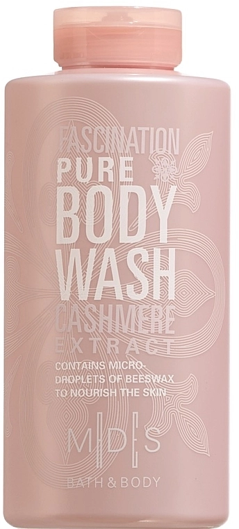 Mades Cosmetics Гель для душу Bath & Body Fascination Pure Body Wash - фото N1