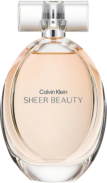 Calvin Klein Sheer Beauty Туалетная вода - фото N1