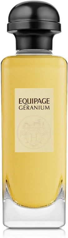 Hermes Equipage Geranium Туалетная вода - фото N1