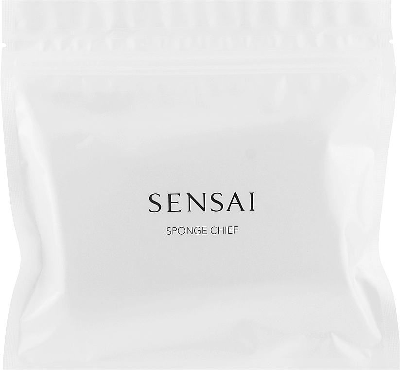 Kanebo Губка для умывания Sensai Sponge Chief - фото N1