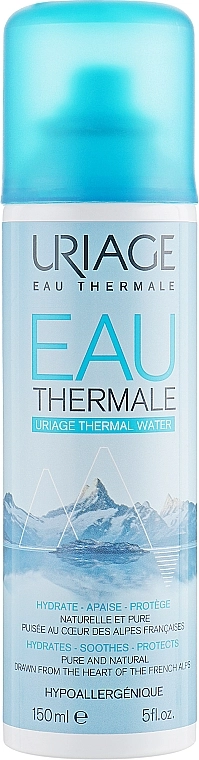 Uriage Термальная вода Eau Thermale D - фото N6