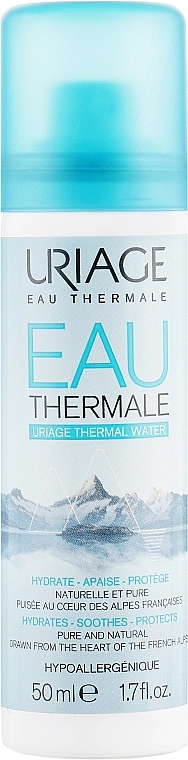 Uriage Термальная вода Eau Thermale D - фото N1