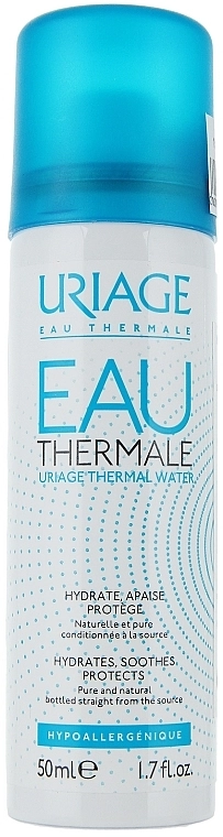 Uriage Термальная вода Eau Thermale D - фото N2