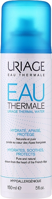 Uriage Термальная вода Eau Thermale D - фото N4