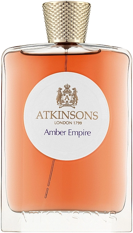 Atkinsons Amber Empire Туалетна вода - фото N1
