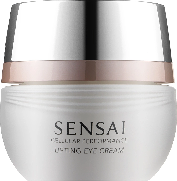 Kanebo Концентрат восстанавливающий Sensai Cellular Performance Lifting Eye Cream - фото N1