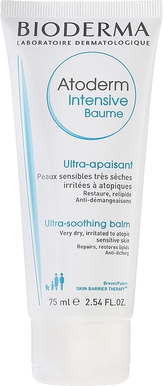 Bioderma Бальзам Atoderm Intensive Baume - фото N1