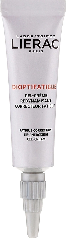 Lierac Крем навколо очей для корекції слідів втоми Dioptifatigue Correction Gel-Cream - фото N2