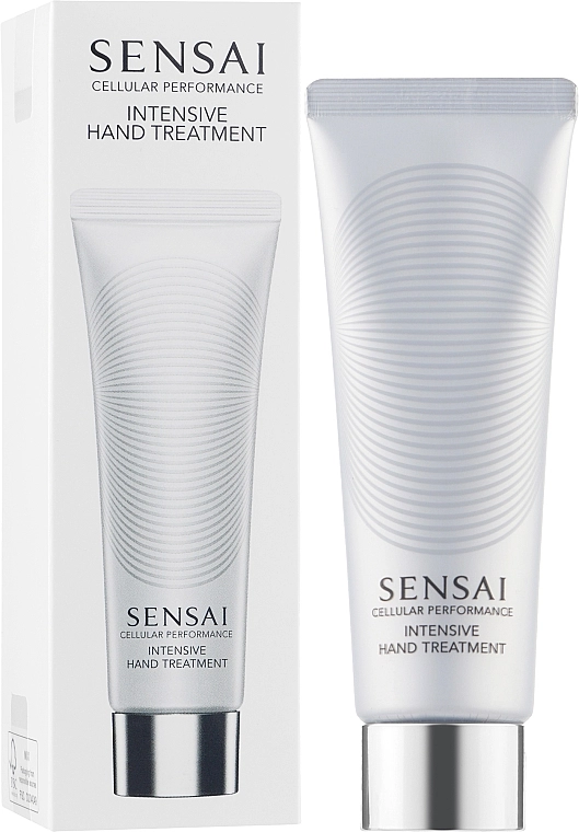 Kanebo Крем для рук Sensai Cellular Intensive Hand Treatment - фото N2