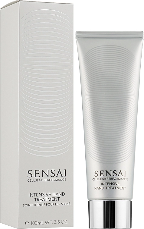 Kanebo Крем для рук Sensai Cellular Intensive Hand Treatment - фото N5