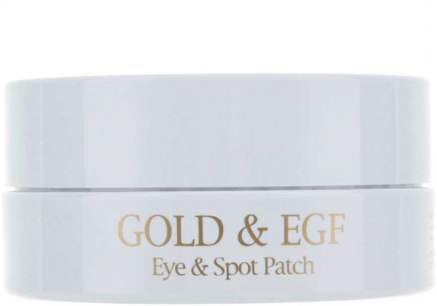 PETITFEE & KOELF Гидрогелевые патчи для глаз с золотом Gold&EGF Eye&Spot Patch - фото N3