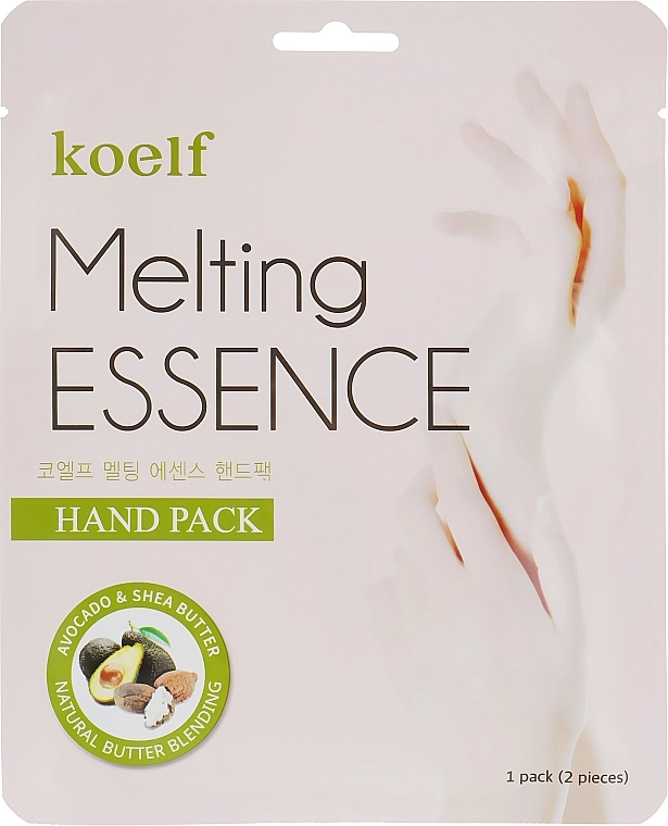 PETITFEE & KOELF Маска для рук Melting Essence Hand Pack - фото N1