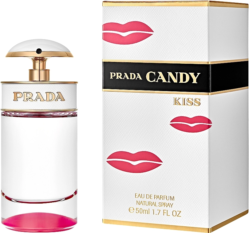 Парфумована вода жіноча - Prada Candy Kiss, 50 мл - фото N2