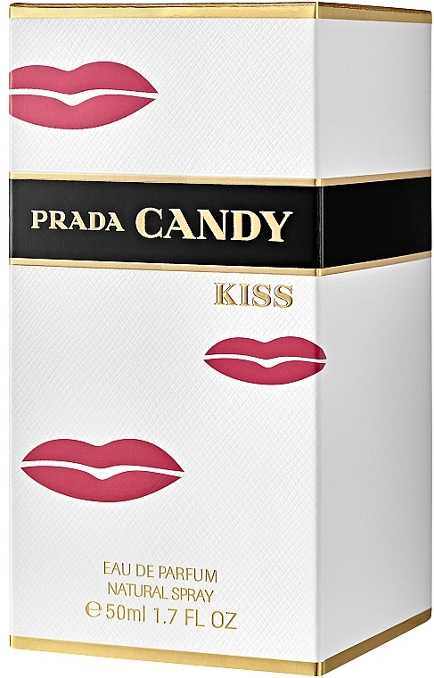 Парфумована вода жіноча - Prada Candy Kiss, 50 мл - фото N3