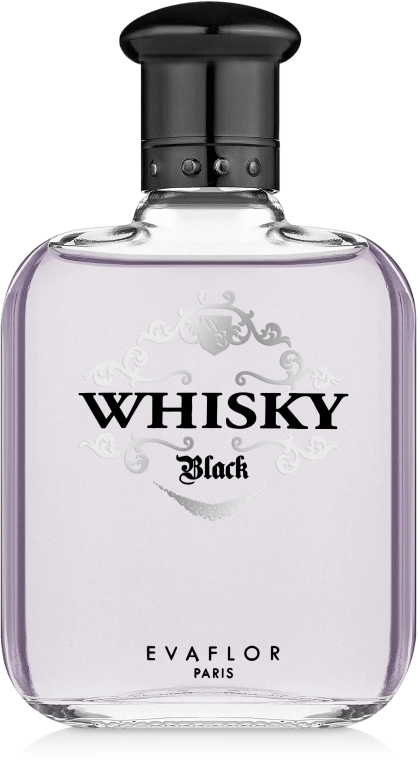 Evaflor Whisky Black Туалетна вода - фото N1