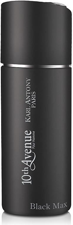 Karl Antony 10th Avenue Black Max Туалетная вода - фото N1