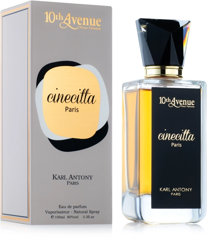 Karl Antony 10th Avenue Cinecitta Pour Femme Парфумована вода - фото N2