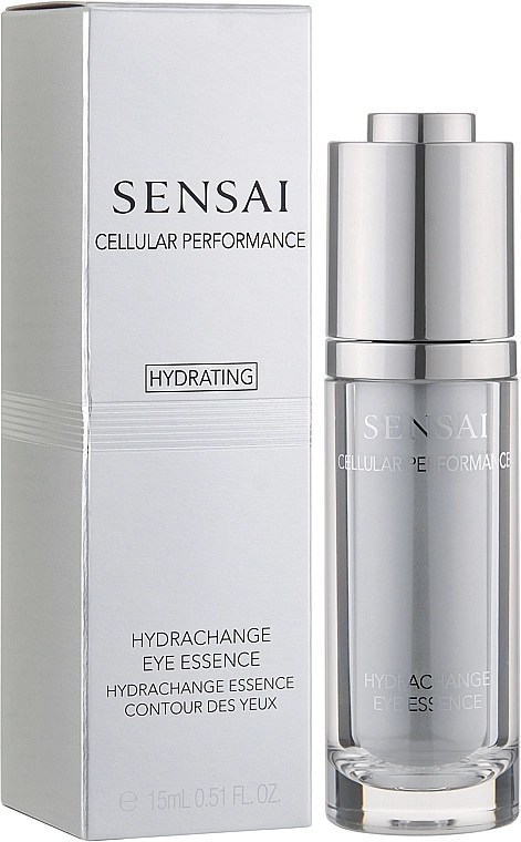 Kanebo Есенція для догляду за шкірою навколо очей Sensai Cellular Performance Hydrachange Eye Essence - фото N2