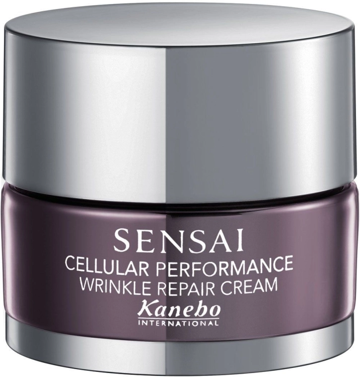 Kanebo Крем от морщин Sensai Cellular Performance Wrinkle Repair Cream - фото N1