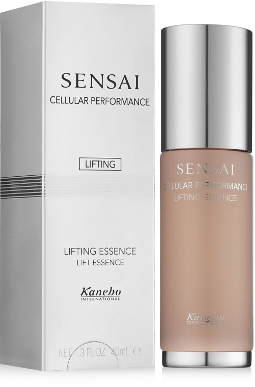 Kanebo Лифтинг-эссенция восстанавливающая Sensai Cellular Performance Lifting Essence - фото N2