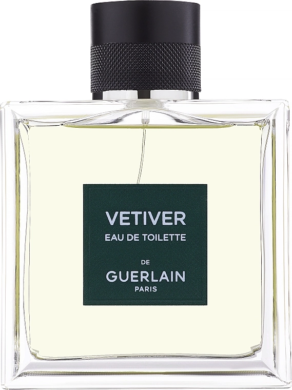 Guerlain Vetiver Туалетная вода - фото N1