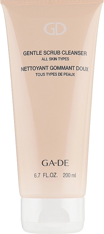 GA-DE Скраб для обличчя Gentle Scrub Cleanser - фото N1