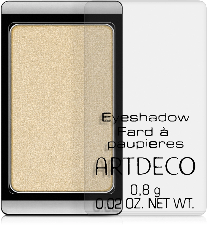 Artdeco Eyeshadow Matt Тени матовые - фото N1