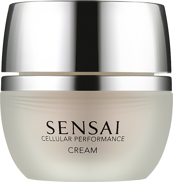 Kanebo Відновлюючий крем з антивіковим ефектом Sensai Cellular Performance Cream - фото N1