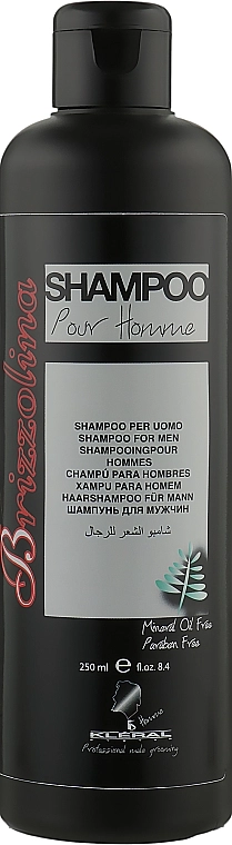 Kleral System Шампунь для волос Brizzolina Shampoo - фото N1