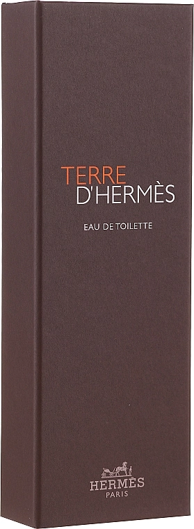 Hermes Terre dHermes Туалетна вода (міні), 12.5ml - фото N1