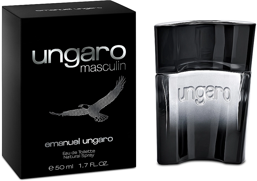 Ungaro Masculin Туалетная вода - фото N2