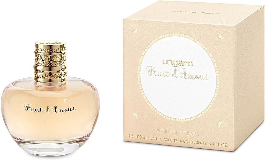 Ungaro Fruit d'Amour Gold Туалетна вода - фото N2