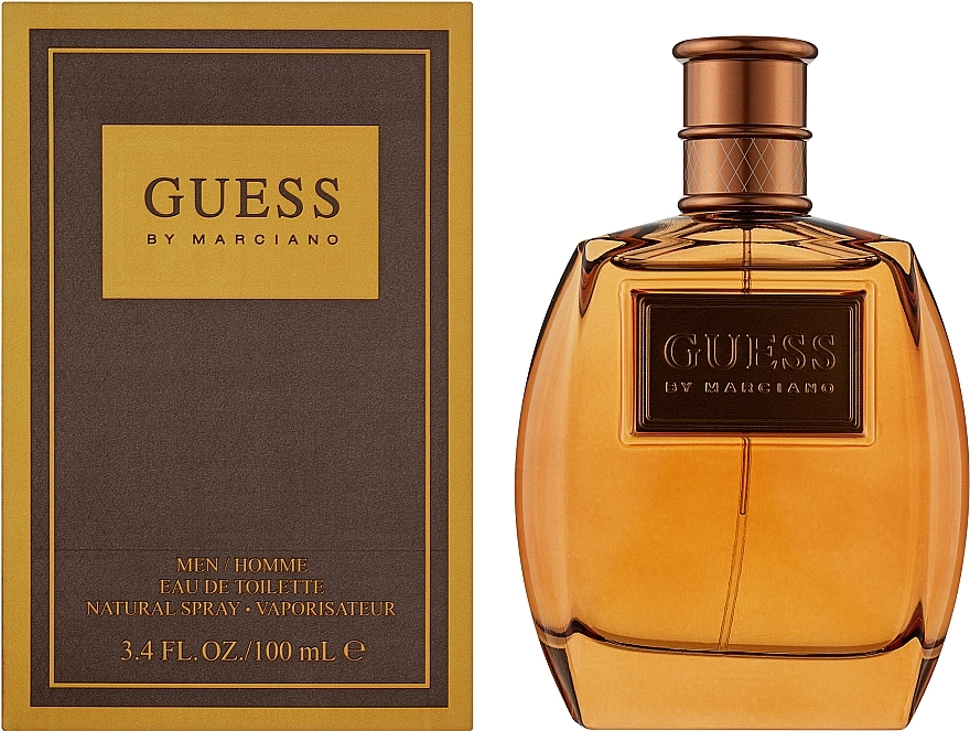 Guess By Marciano Туалетная вода - фото N2