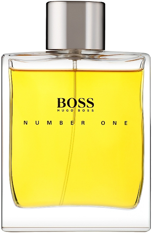 Hugo Boss BOSS Number One Туалетная вода - фото N1