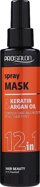 Prosalon Маска-спрей для волосся 12 в 1 Spray Mask 12 in 1 - фото N1