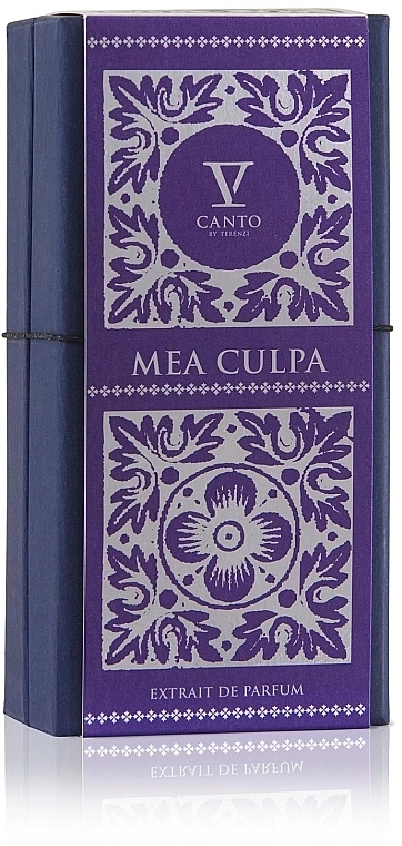 V Canto Mea Culpa Духи - фото N4