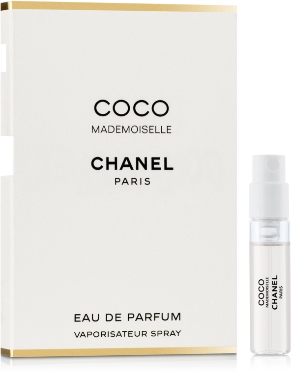 Chanel Coco Mademoiselle Парфюмированная вода (пробник) - фото N1