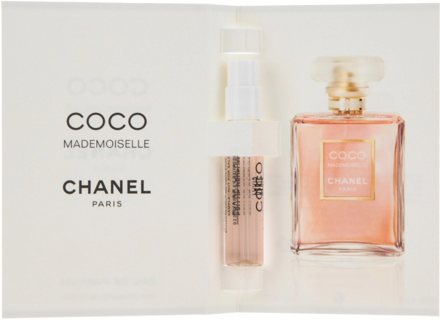 Chanel Coco Mademoiselle Парфюмированная вода (пробник) - фото N6