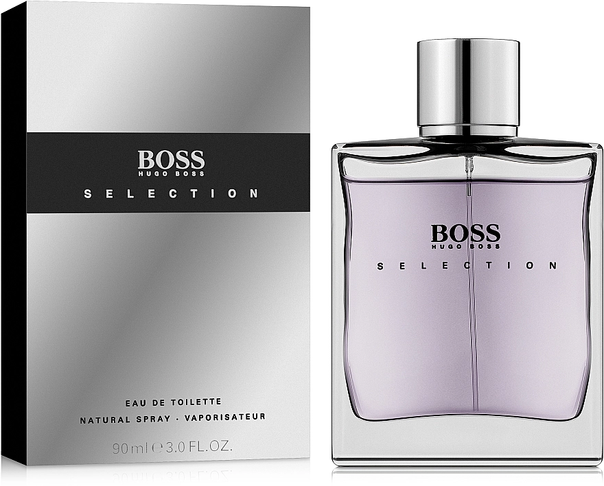 Hugo Boss BOSS Selection Туалетна вода - фото N2