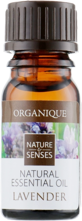 Organique Ефірне масло Лаванда Natural Essential Oil Lavender - фото N2