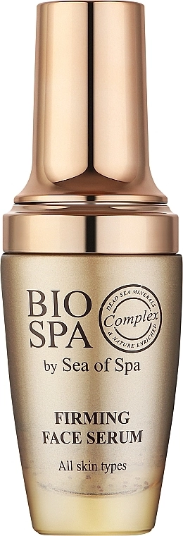 Sea of Spa Сиворотка для обличчя зміцнююча Bio Spa Firming Face Serum - фото N1