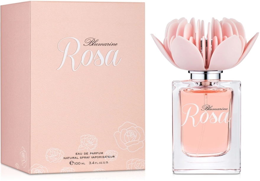 Blumarine Rosa Парфюмированная вода - фото N2