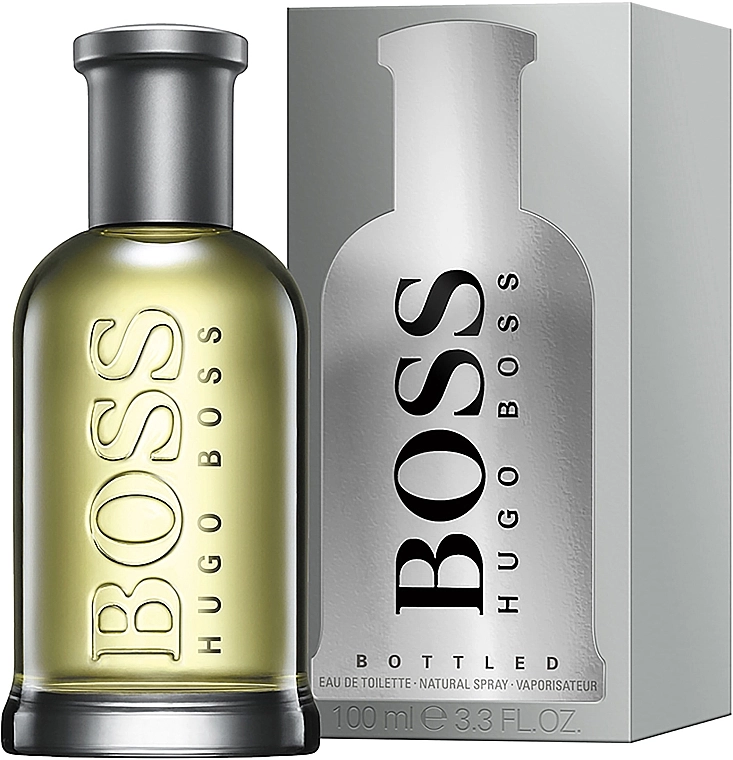 Hugo Boss BOSS Bottled Туалетная вода - фото N2