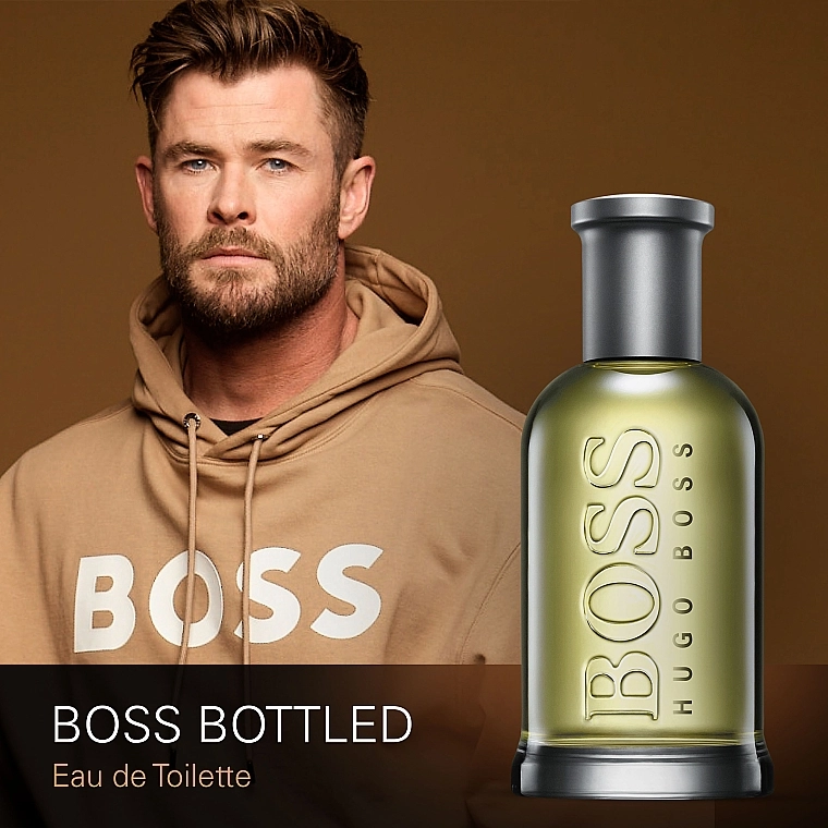 Hugo Boss BOSS Bottled Туалетная вода - фото N4