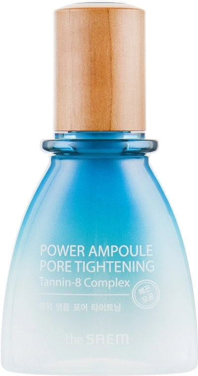 The Saem Эссенция ампульная для сужения пор Power Ampoule Pore Tightening - фото N4